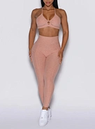 twist sports bra